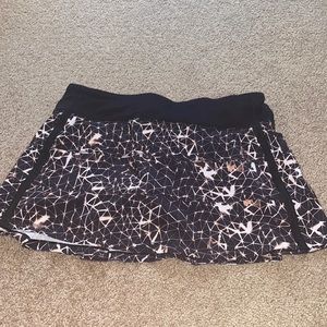 Lululemon skirt